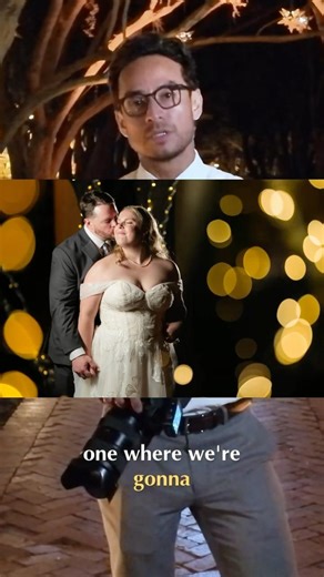 A Wedding is NOT a photoshoot: perspective from a photographer (full video in description) #shorts