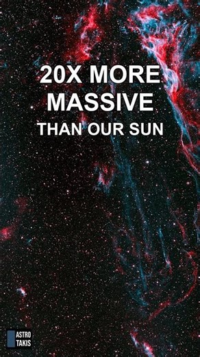 CYGNUS LOOP - Death of a Star