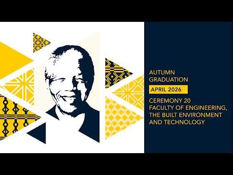 Ceremony 20 - Gqeberha Campus Autumn Graduation 26