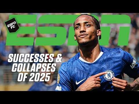2025 YEAR IN REVIEW: The highs and lows of Liverpool's season and the Club World Cup | ESPN FC