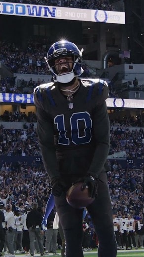 SLAYER 1️⃣0️⃣ #indianapoliscolts #nfl #INDvsWAS 10/4 on NFLN
