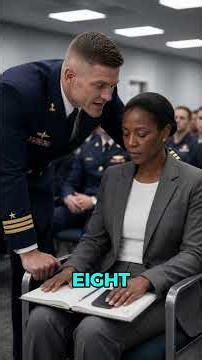 Cocky Navy SEAL Asked a Black Woman Her Rank for Laughs — 5 Mins Later, The SecDef Answers for Her