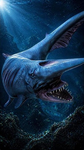 Alien Jaw वाली Shark! 😱🦈 #Shorts