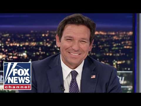 Gov Ron DeSantis: This is the test
