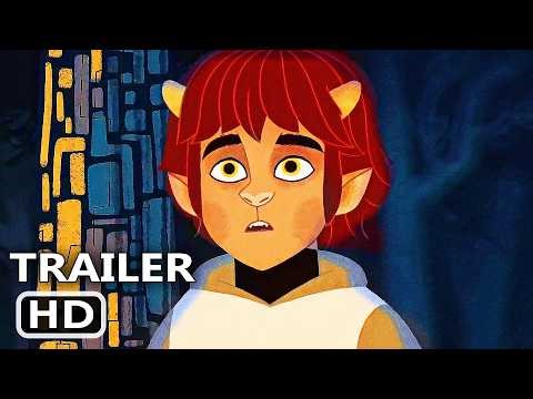 MY BROTHER THE MINOTAUR Official Trailer (2026)