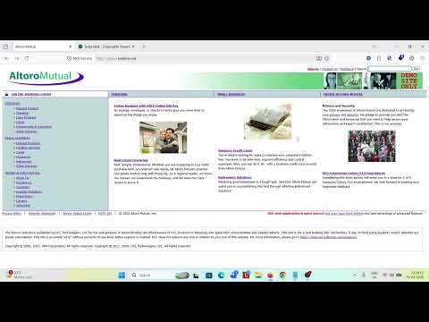 4. Clickjacking Attack