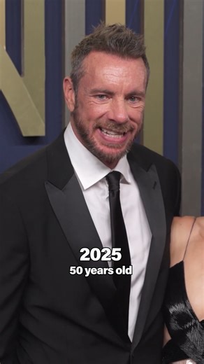 Dax Shepard Through The Years ✨ (🎥: Getty Images) | CinemaBlend