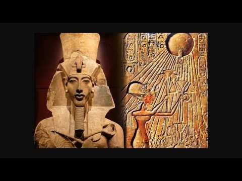 The Coming UFO Disclosure - An Ancient Alien Deception - The Obama Akhenaten Link