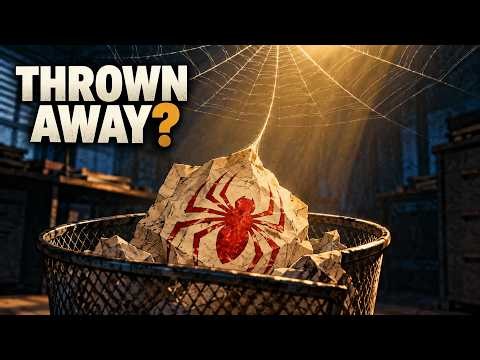 File 014: Spider-Man Was Rejected. Then He Took Over the World