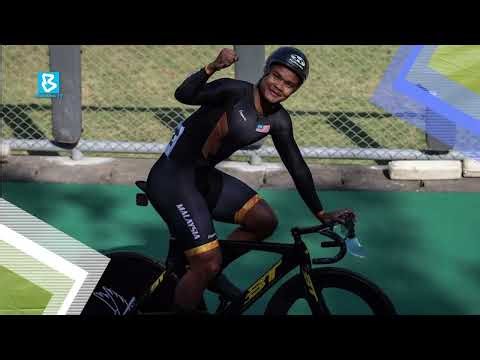 SEA Games 2025: Track cycling delivers Malaysia’s 200th medal