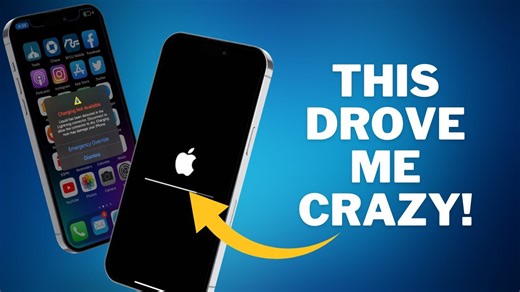 Here are the 10 most Googled iPhone problems (and their fixes)