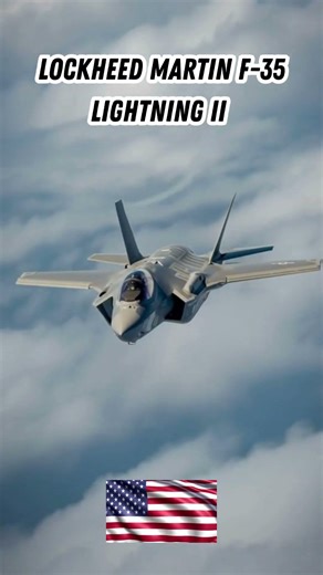 F-35 Lightning II | World’s Most Advanced Stealth Fighter Jet 🇺🇸