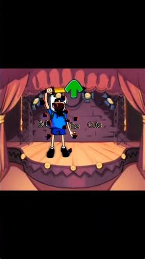 fnf pibby corrupted hero in the Test playground of for friday night funkin