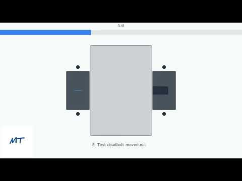 Schlage Encode Deadbolt Install & Setup Tips – Wi-Fi Pairing, App Setup & Troubleshooting