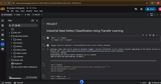 #deeplearning #computervision #cnn #tensorflow #keras #vgg19 #machinelearning #artificialintelligence #industrialai | Asadullah Malik