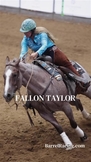 Fallon Taylor Cowgirl Barrel Racing — Big Guns in Cowtown On-Demand