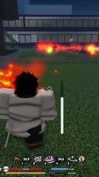 How Good Is Love Breathing in 2026? 💖 | Demonfall #shorts #demonfall #roblox