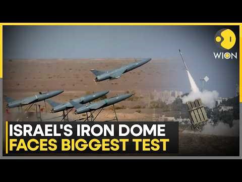Iran-Israel War: Iran’s Low-Cost 'Arash-2' Drone Evades Advanced Air Defence Systems | WION