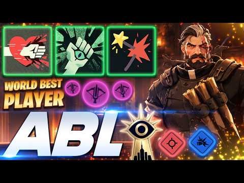 ABL Venator - WORLD BEST PLAYER - Deadlock Pro Gameplay & Guides [Watch & Learn]