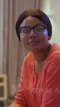 They look so cute together - SWEET POISON | Latest Nigerian full movie 2026