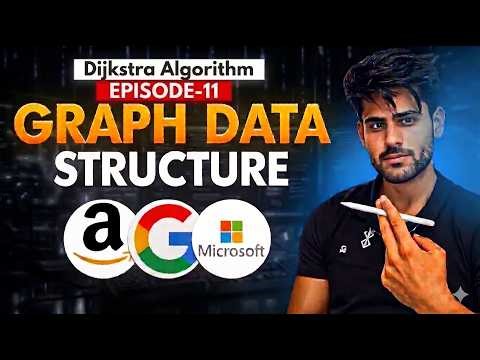 No one Has Explained Dijkstra's Algorithm Like This On The Internet!