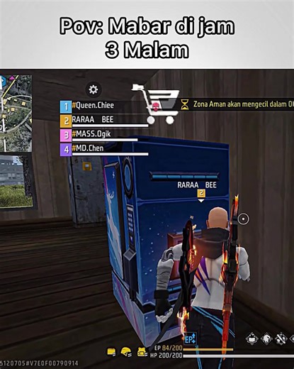 #freefire #havefun #2026 #fakesituation⚠️