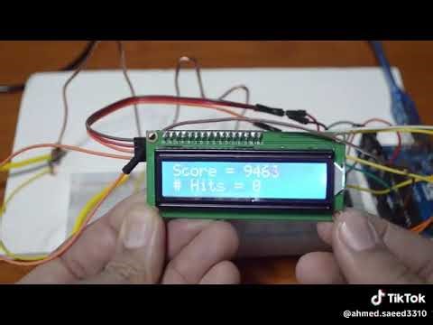 Wire Loop Game Using Arduino