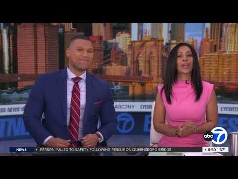 WABC | Eyewitness News This Morning at 6am - Breaking Open, Rejoin and Close - February 17, 2026