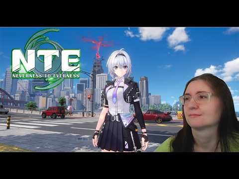 NTE.Neverness to Everness - ВСЕ МЕНЯЕТСЯ [5]
