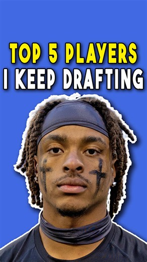 Top 5 Fantasy Football Picks to Draft Now