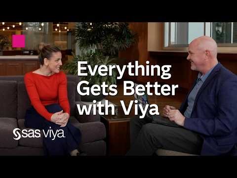 Bring SAS 9 Forward: Why Moving to SAS Viya Matters