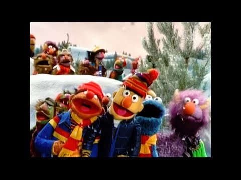 Muppet Songs: Sesame Street - Deck the Halls | Upscaled