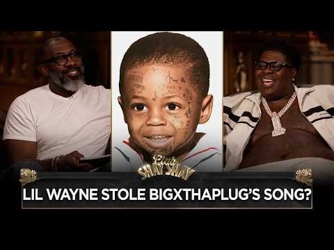 Lil Wayne Stole BigXThaPlug’s Song? I CLUB SHAY SHAY