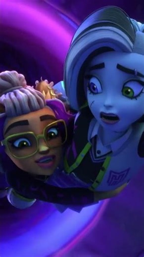 Unique witchy bat vamp powers activated! 🦇✨ Monster High #shorts