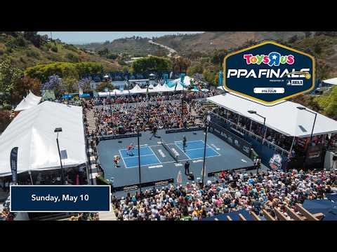 Court 14 - Toys "R" Us PPA Finals (Sunday, PPA Tour)