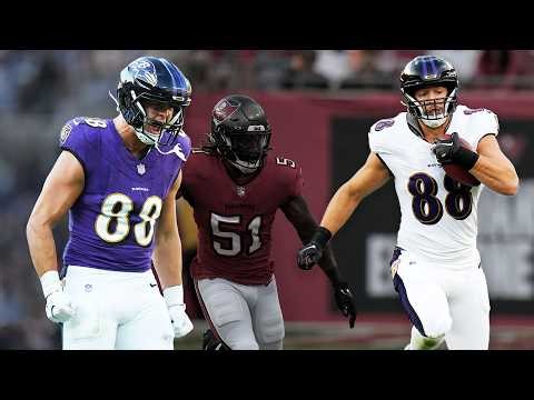 TE Charlie Kolar Highlights | LA Chargers
