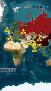 The Biggest Nuclear War Prediction by 2028 #Iran #Japan #News