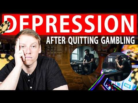 The Worst Part About Quitting Gambling