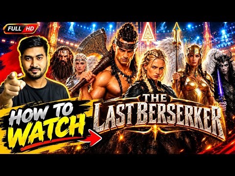 The Last Berserker Full Movie | The Last Berserker Full Drama Explain In English | All episode