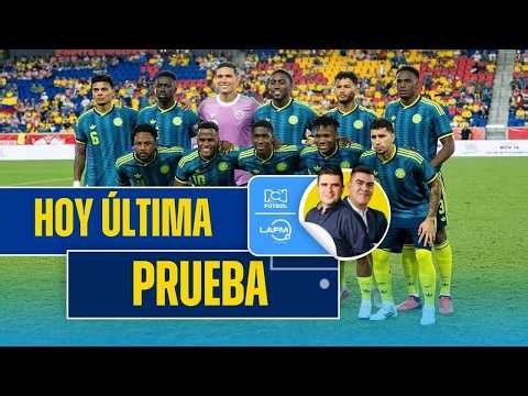 🔵EN VIVO🔵| COLOMBIA VS PERÚ HOY. VIOLENCIA EN DIM VS SANTA FE | 06 de octubre del 2026