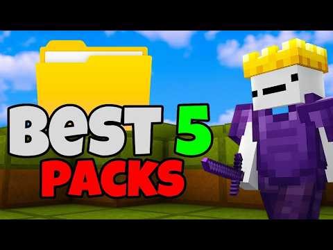 Top 5 PvP Texture Packs for Minecraft 1.21+
