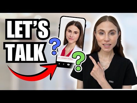 Dermatologist Q&A: Tretinoin, Retinol, Sunscreen & Sensitive Skin