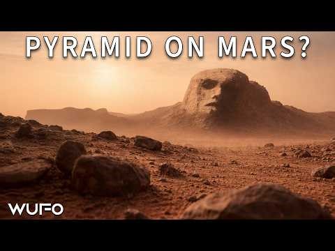 A Shocking Discovery! Is This Proof of an Ancient Civilization on Mars? | Space Documentary