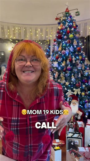 Секреты жизни многодетной матери: мама 19 детей