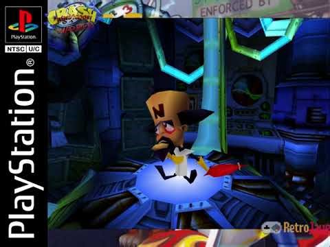 🎮 Crash Bandicoot: Warped – N. Cortex Final Boss Fight | RetroJaye Gameplay 🚀🔥
