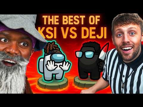 BEST SIDEMEN AMONG US CRAZIEST IMPOSTOR COMEBACKS