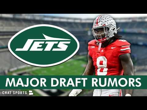 Jets Draft Targets: Top NFL Prospects New York Should Target In The 2026 NFL Draft At Pick #2
