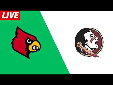 Florida State vs Louisville LIVE | NCAAF Week 6 | College Football 2026 | Oct 9