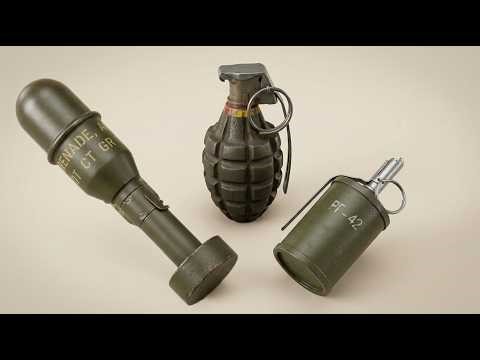 The Most Dangerous WW2 Grenade Ever Made