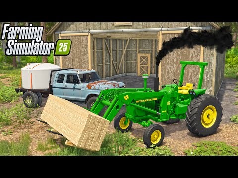 THIS SAVED THE FARM THOUSANDS!? - (SURVIVAL FARMING)